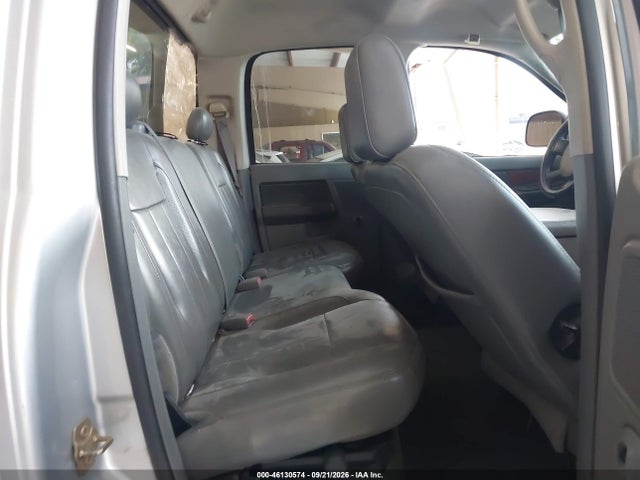 Продаж на аукціоні авто 2006 Dodge Ram 1500 Laramie, vin: 1D7HA18256J109736, номер лоту: 46130574