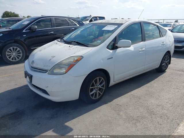 46130575 :رقم المزاد ، JTDKB20U493541520 vin ، 2009 Toyota Prius مزاد بيع
