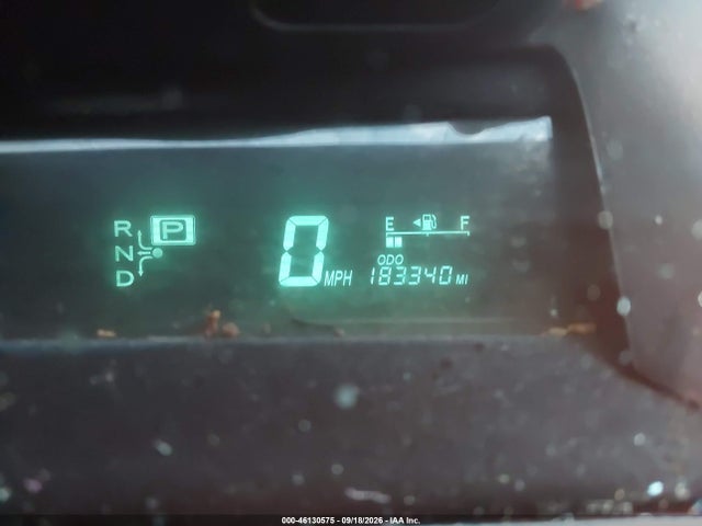 46130575 :رقم المزاد ، JTDKB20U493541520 vin ، 2009 Toyota Prius مزاد بيع