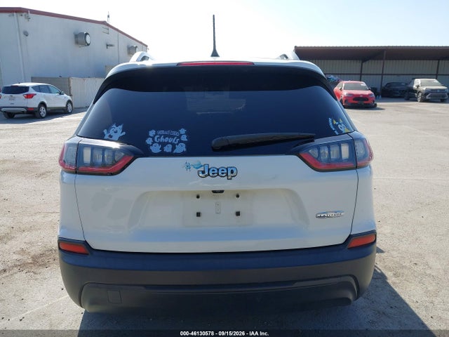 2019 Jeep Cherokee Latitude Fwd მანქანა იყიდება აუქციონზე, vin: 1C4PJLCB2KD384286, აუქციონის ნომერი: 46130578
