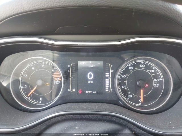 2019 Jeep Cherokee Latitude Fwd მანქანა იყიდება აუქციონზე, vin: 1C4PJLCB2KD384286, აუქციონის ნომერი: 46130578