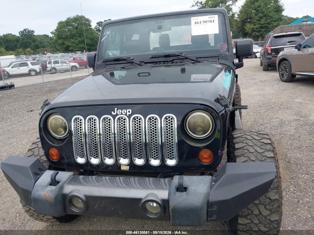 Продажа на аукционе авто 2012 Jeep Wrangler Sport, vin: 1C4AJWAGXCL112548, номер лота: 46130581