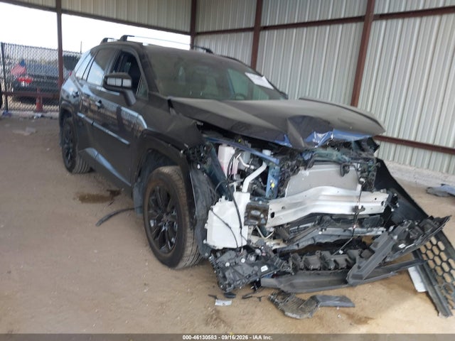 46130583 :رقم المزاد ، 2T36DRBV0TW010233 vin ، 2026 Toyota Rav4 Se مزاد بيع