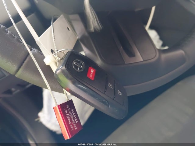 46130583 :رقم المزاد ، 2T36DRBV0TW010233 vin ، 2026 Toyota Rav4 Se مزاد بيع