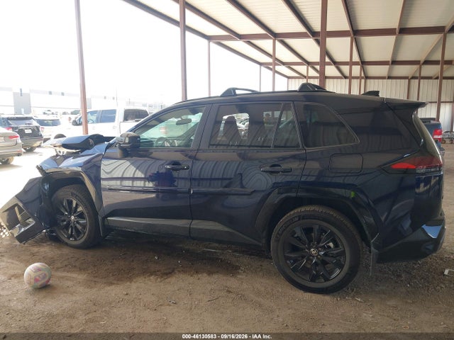 46130583 :رقم المزاد ، 2T36DRBV0TW010233 vin ، 2026 Toyota Rav4 Se مزاد بيع