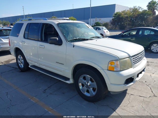 Aukcja sprzedaży 2004 Ford Explorer Limited, vin: 1FMDU85W54ZB34131, numer aukcji: 46130585