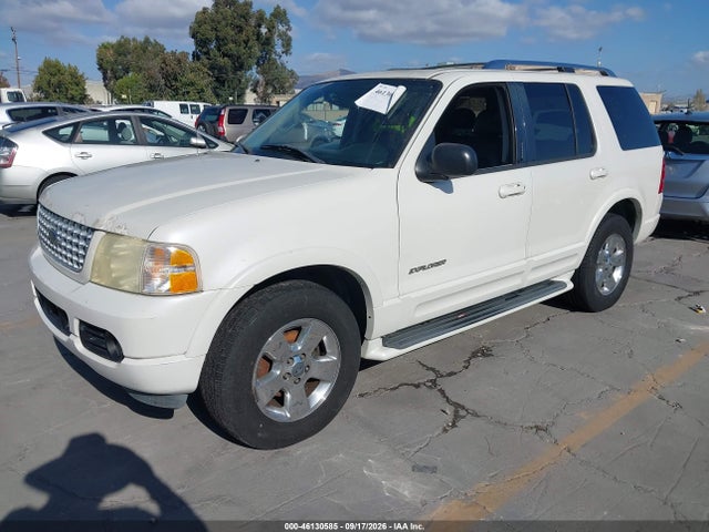 Aukcja sprzedaży 2004 Ford Explorer Limited, vin: 1FMDU85W54ZB34131, numer aukcji: 46130585
