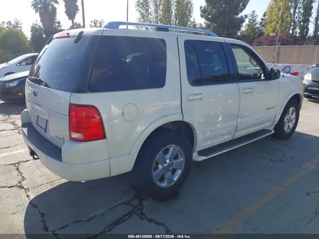 Aukcja sprzedaży 2004 Ford Explorer Limited, vin: 1FMDU85W54ZB34131, numer aukcji: 46130585