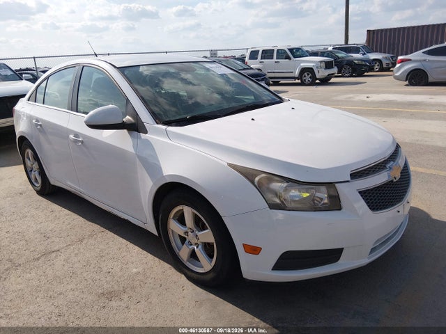 Продаж на аукціоні авто 2014 Chevrolet Cruze 1lt Auto, vin: 1G1PC5SB2E7135988, номер лоту: 46130587