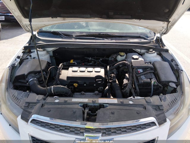 Продаж на аукціоні авто 2014 Chevrolet Cruze 1lt Auto, vin: 1G1PC5SB2E7135988, номер лоту: 46130587
