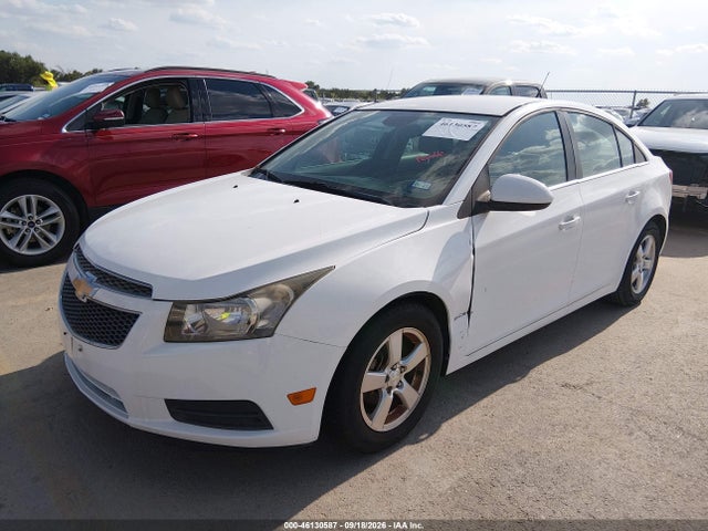 Продаж на аукціоні авто 2014 Chevrolet Cruze 1lt Auto, vin: 1G1PC5SB2E7135988, номер лоту: 46130587