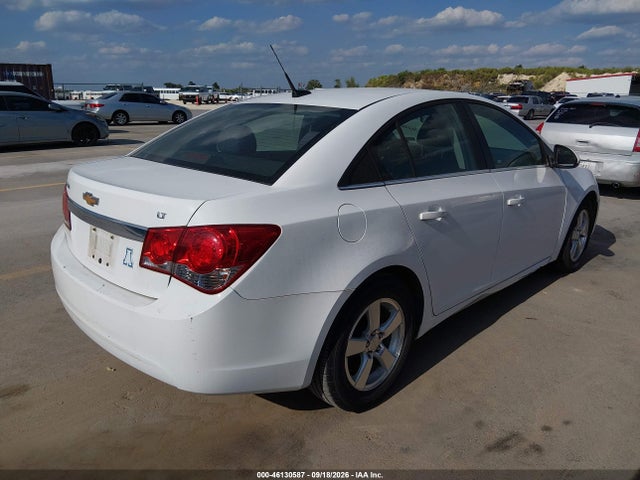 Продаж на аукціоні авто 2014 Chevrolet Cruze 1lt Auto, vin: 1G1PC5SB2E7135988, номер лоту: 46130587