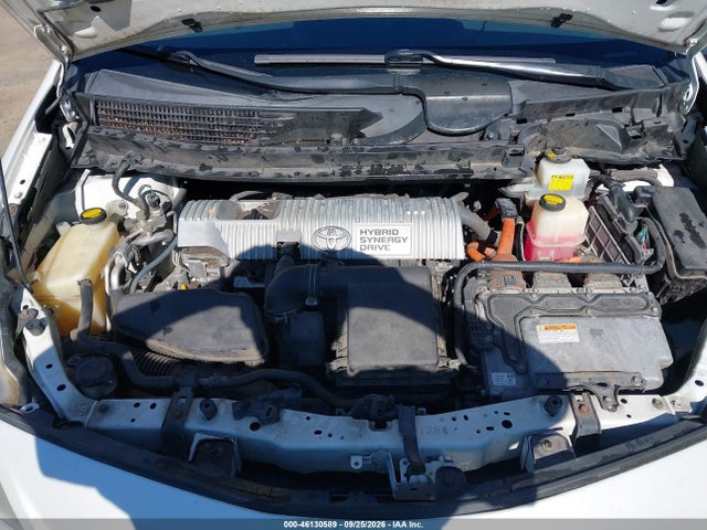 Продажа на аукционе авто 2012 Toyota Prius V Five, vin: JTDZN3EU8C3026340, номер лота: 46130589