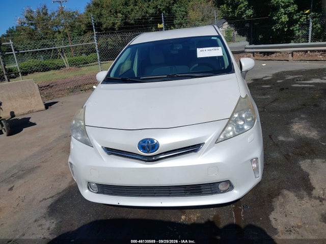 Продажа на аукционе авто 2012 Toyota Prius V Five, vin: JTDZN3EU8C3026340, номер лота: 46130589