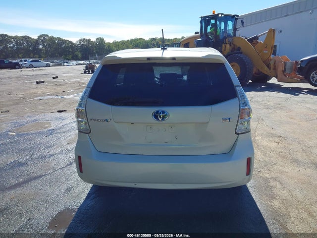 Продажа на аукционе авто 2012 Toyota Prius V Five, vin: JTDZN3EU8C3026340, номер лота: 46130589