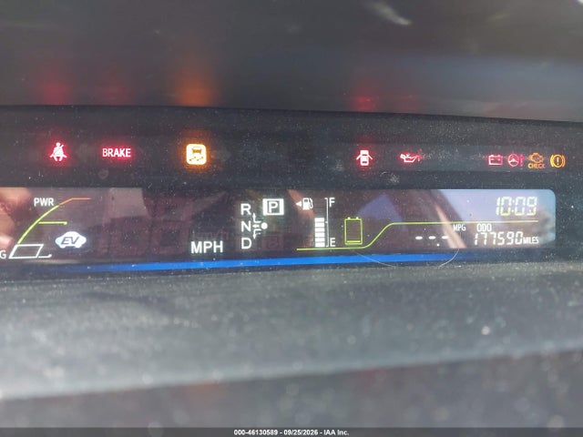 Продажа на аукционе авто 2012 Toyota Prius V Five, vin: JTDZN3EU8C3026340, номер лота: 46130589