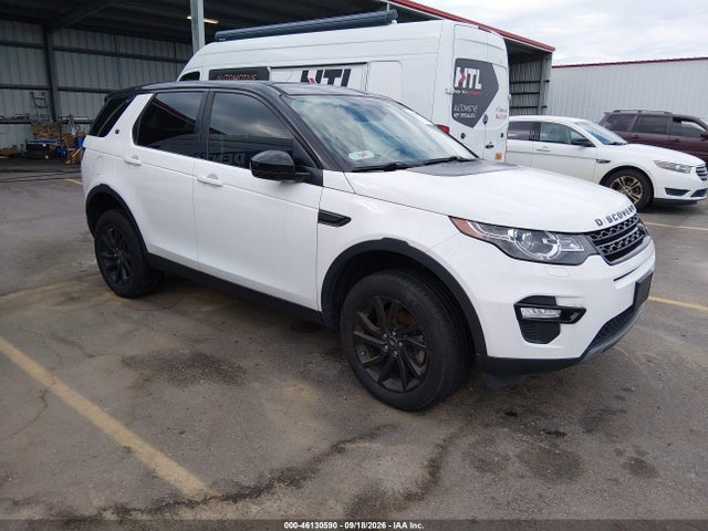 46130590 :رقم المزاد ، SALCP2BG7HH658953 vin ، 2017 Land Rover Discovery Sport Se مزاد بيع