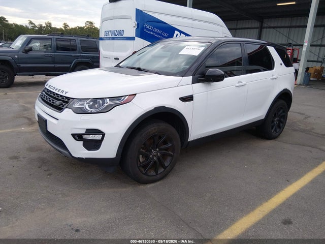 46130590 :رقم المزاد ، SALCP2BG7HH658953 vin ، 2017 Land Rover Discovery Sport Se مزاد بيع