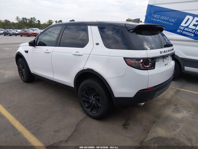 46130590 :رقم المزاد ، SALCP2BG7HH658953 vin ، 2017 Land Rover Discovery Sport Se مزاد بيع