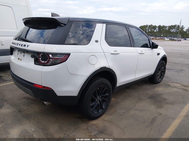 46130590 :رقم المزاد ، SALCP2BG7HH658953 vin ، 2017 Land Rover Discovery Sport Se مزاد بيع