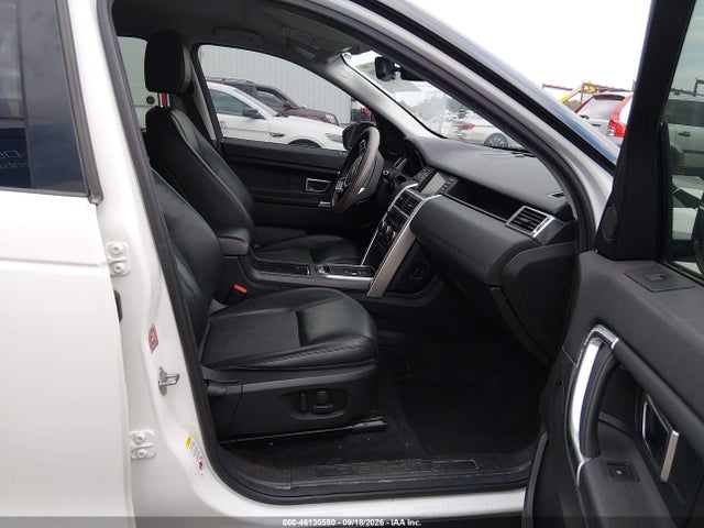 46130590 :رقم المزاد ، SALCP2BG7HH658953 vin ، 2017 Land Rover Discovery Sport Se مزاد بيع