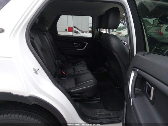 46130590 :رقم المزاد ، SALCP2BG7HH658953 vin ، 2017 Land Rover Discovery Sport Se مزاد بيع