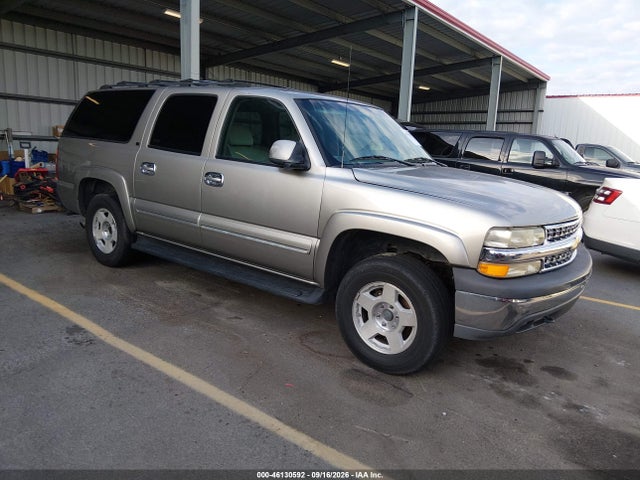 Продаж на аукціоні авто 2002 Chevrolet Suburban 1500 Lt, vin: 3GNFK16Z02G221961, номер лоту: 46130592