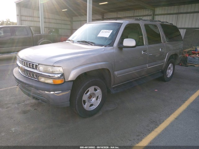 Продажа на аукционе авто 2002 Chevrolet Suburban 1500 Lt, vin: 3GNFK16Z02G221961, номер лота: 46130592