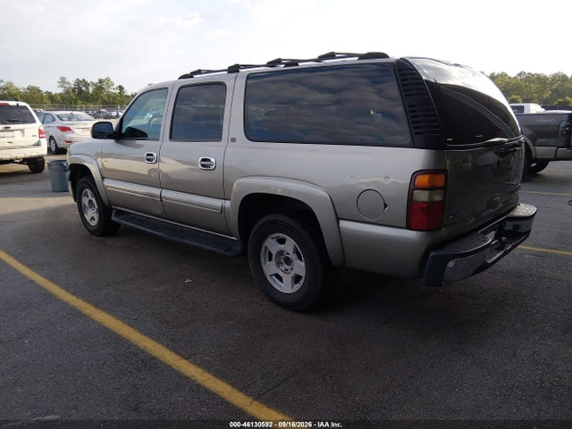 Продажа на аукционе авто 2002 Chevrolet Suburban 1500 Lt, vin: 3GNFK16Z02G221961, номер лота: 46130592