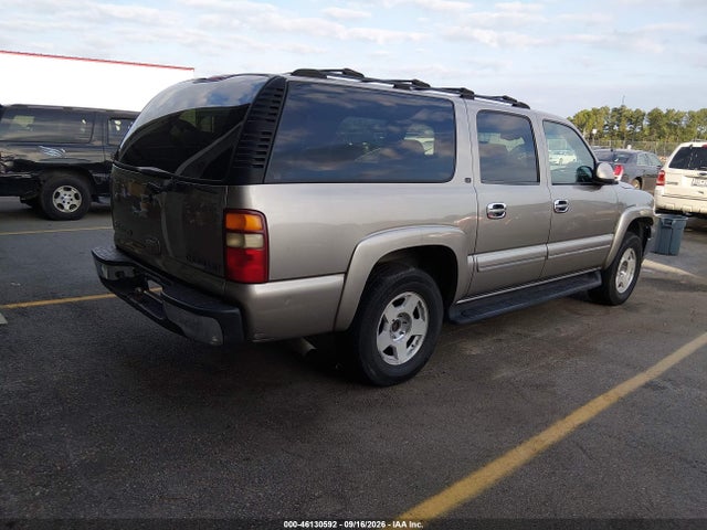 Продажа на аукционе авто 2002 Chevrolet Suburban 1500 Lt, vin: 3GNFK16Z02G221961, номер лота: 46130592