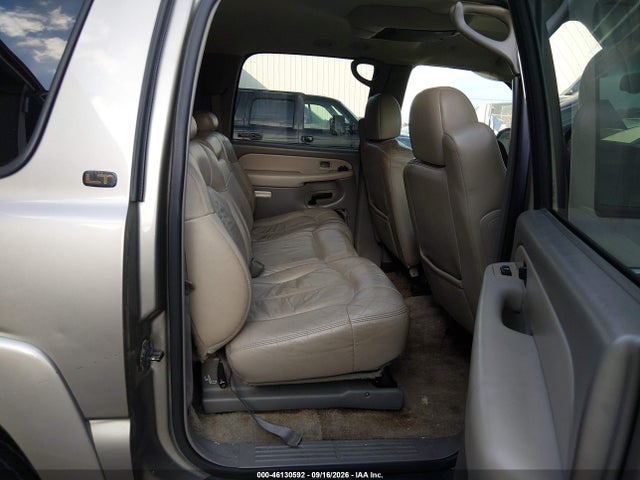 Продажа на аукционе авто 2002 Chevrolet Suburban 1500 Lt, vin: 3GNFK16Z02G221961, номер лота: 46130592