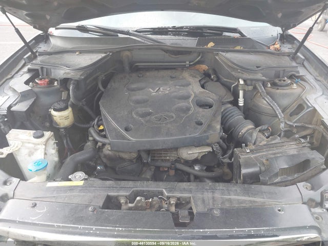 46130594 :رقم المزاد ، JNRAS08W74X225178 vin ، 2004 Infiniti Fx35 مزاد بيع
