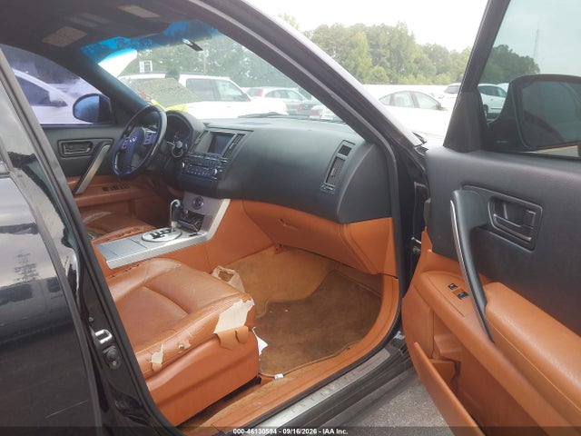46130594 :رقم المزاد ، JNRAS08W74X225178 vin ، 2004 Infiniti Fx35 مزاد بيع