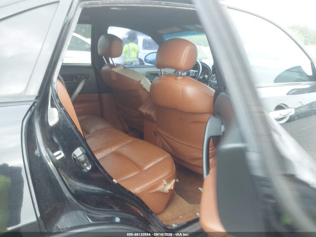 46130594 :رقم المزاد ، JNRAS08W74X225178 vin ، 2004 Infiniti Fx35 مزاد بيع