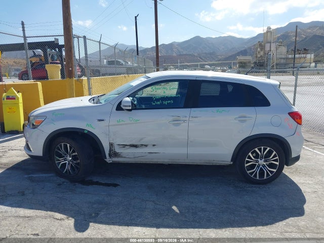 Продаж на аукціоні авто 2016 Mitsubishi Outlander Sport 2.0 Es, vin: JA4AP3AU4GZ065341, номер лоту: 46130593