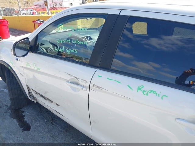 Продаж на аукціоні авто 2016 Mitsubishi Outlander Sport 2.0 Es, vin: JA4AP3AU4GZ065341, номер лоту: 46130593