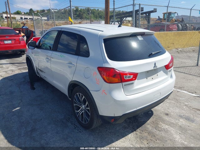 Продаж на аукціоні авто 2016 Mitsubishi Outlander Sport 2.0 Es, vin: JA4AP3AU4GZ065341, номер лоту: 46130593