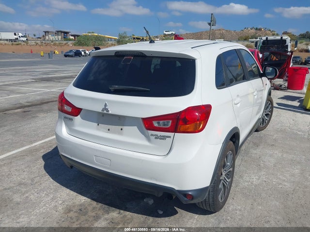 Продаж на аукціоні авто 2016 Mitsubishi Outlander Sport 2.0 Es, vin: JA4AP3AU4GZ065341, номер лоту: 46130593