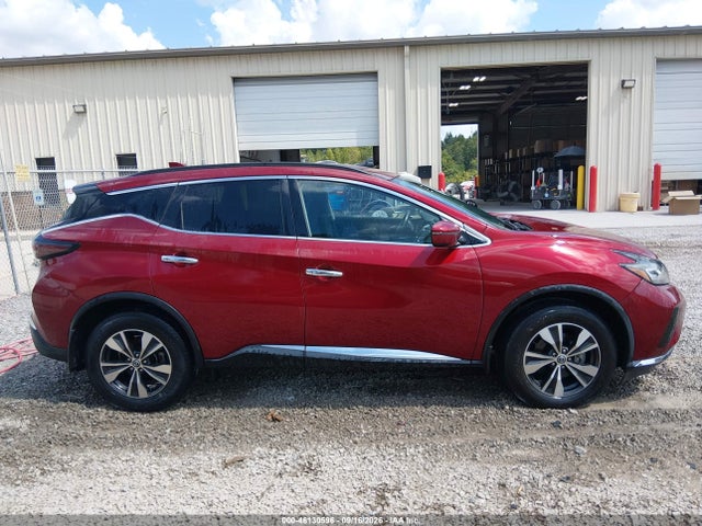 Aukcja sprzedaży 2021 Nissan Murano Sv Fwd, vin: 5N1AZ2BJ5MC136023, numer aukcji: 46130596