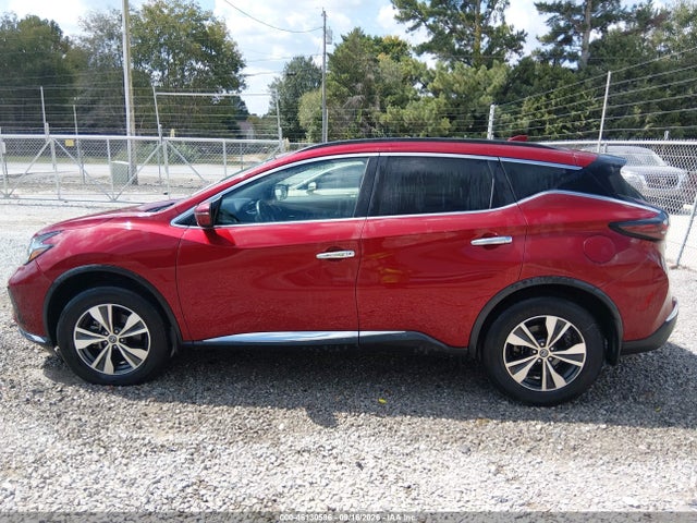 Aukcja sprzedaży 2021 Nissan Murano Sv Fwd, vin: 5N1AZ2BJ5MC136023, numer aukcji: 46130596
