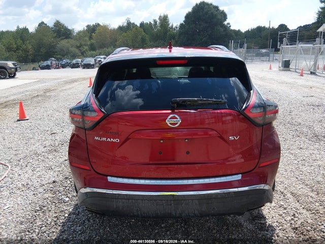 Aukcja sprzedaży 2021 Nissan Murano Sv Fwd, vin: 5N1AZ2BJ5MC136023, numer aukcji: 46130596