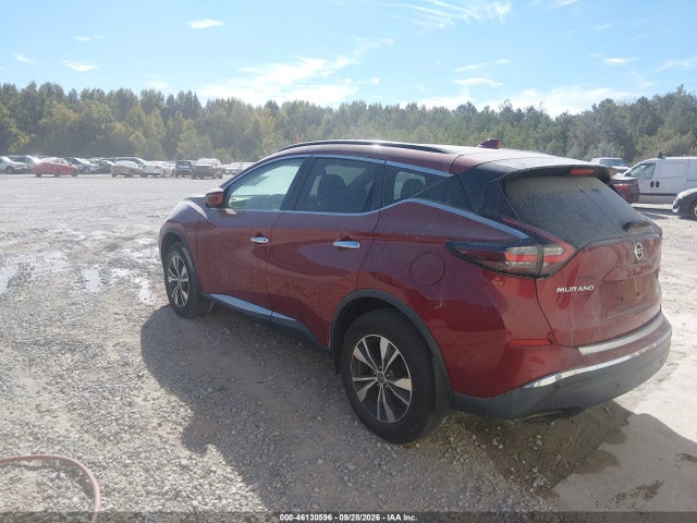 Aukcja sprzedaży 2021 Nissan Murano Sv Fwd, vin: 5N1AZ2BJ5MC136023, numer aukcji: 46130596