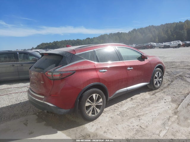 Aukcja sprzedaży 2021 Nissan Murano Sv Fwd, vin: 5N1AZ2BJ5MC136023, numer aukcji: 46130596