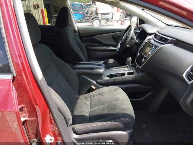 Aukcja sprzedaży 2021 Nissan Murano Sv Fwd, vin: 5N1AZ2BJ5MC136023, numer aukcji: 46130596