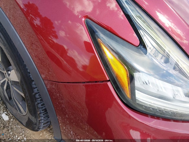 Aukcja sprzedaży 2021 Nissan Murano Sv Fwd, vin: 5N1AZ2BJ5MC136023, numer aukcji: 46130596