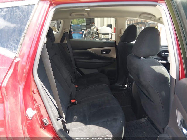 Aukcja sprzedaży 2021 Nissan Murano Sv Fwd, vin: 5N1AZ2BJ5MC136023, numer aukcji: 46130596