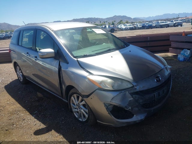 Продажа на аукционе авто 2015 Mazda Mazda5 Sport, vin: JM1CW2BL0F0185609, номер лота: 46130597