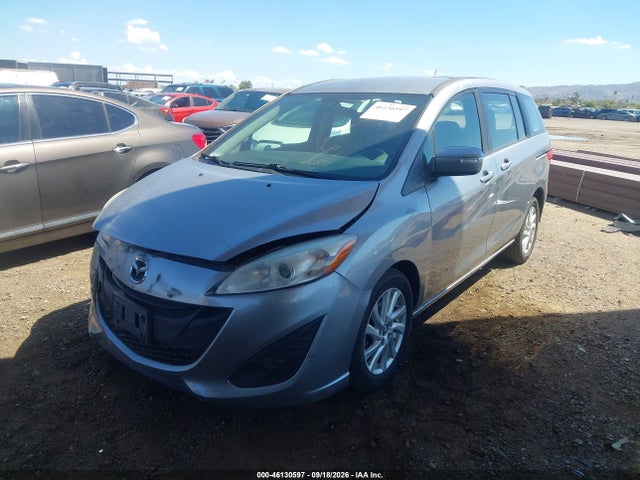Продажа на аукционе авто 2015 Mazda Mazda5 Sport, vin: JM1CW2BL0F0185609, номер лота: 46130597