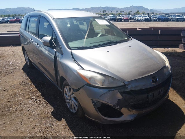Продажа на аукционе авто 2015 Mazda Mazda5 Sport, vin: JM1CW2BL0F0185609, номер лота: 46130597
