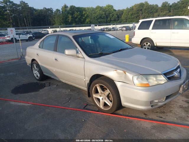 2002 Acura Tl 3.2 Type S მანქანა იყიდება აუქციონზე, vin: 19UUA56822A052933, აუქციონის ნომერი: 46130599